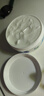 妮维雅（NIVEA） 面霜大白罐男女护肤品补水保湿滋润防干燥身体乳护手霜润肤霜 （家庭装）柔美润肤霜200ml*2 实拍图