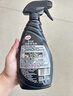 龟牌（Turtle Wax）黑水晶轮毂清洗剂 汽车轮胎去除刹车粉泥渍保护剂 500ml G-4159R2 实拍图