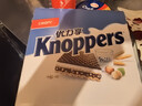 Knoppers优力享德国进口巧克力威化饼干24包600g休闲零食年货新年饼干礼盒 实拍图