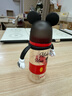 贝亲（Pigeon）PPSU迪士尼双把手奶瓶330ml L号奶嘴 米奇躲猫猫 6月+ AA269 实拍图
