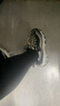 斯凯奇（Skechers）新年礼物男鞋冬季厚底老爹鞋休闲熊猫鞋软底运动鞋237067 实拍图