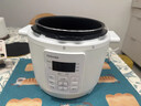 东芝（TOSHIBA）智能安全电压力锅 3L 4-6人高压锅家用多功能压力煲无水料理 双压萃鲜 电压力锅PC-30MRUC(W) 实拍图