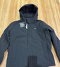 KOLON SPORT/可隆MIST轻量羽绒服 男士防水透湿户外防风轻薄鹅绒夹克 LHDJ5WNT21-NV 藏蓝 XL 180/100A 实拍图