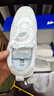 回力（Warrior）小白鞋儿童运动鞋休闲鞋男女童老爹鞋 WZ(CL)-0679 白色 32  实拍图