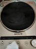 九阳（Joyoung）电磁炉凹面电磁炉电磁灶电陶炉家用3500W大功率猛火多功能电池炉深凹弧面凹灶N3501【赠专用铁锅】 实拍图