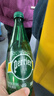 Perrier巴黎水柠檬味气泡水500ml*24瓶整箱 水果香无糖天然含气矿泉水 实拍图