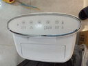 格力（GREE）【轻音干衣除湿】除湿机家用抽湿机40升/天低噪除潮防霉吸湿抽湿器智能控湿单间≤80㎡DH40EF 实拍图