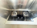 百得【华帝出品】5.2KW【天然气】燃气灶JZT-QE73 烟灶联动猛火聚能【智能定时】 实拍图