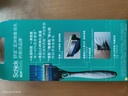 舒适（Schick）【痘敏肌】水次元5基础款剃须刀【1刀架6刀头】高端防刮伤男士剃须刀 刮胡刀手动 生日礼物送男友 实拍图