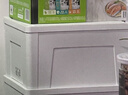 爱丽思（IRIS）【买3免1】爱丽思收纳箱整理箱塑料抽屉式收纳箱储物箱衣服收纳盒 37L BC-450 白色*限量补贴款 实拍图