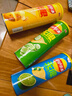 乐事（Lay's）无限薯片 104g*3罐 组合装（黄瓜+原味+青柠） 休闲零食 实拍图