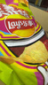 乐事（Lay's）薯片 巨无霸吃货零食大礼包 肩扛大零食1kg  送礼 零食 礼包 年货 实拍图