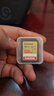 闪迪（SanDisk）128GB SD内存卡 4K V30 U3 C10 相机存储卡 读速180MB/s 写速90MB/s 高速连拍 微单/单反相机 实拍图
