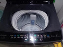 Haier10月新品 海尔大神童波轮洗衣机全自动8.2/10.2公斤一级能效六维减震超微净魔方智能称重预约除菌 除螨洗+风暴洗1.22洗净比+浸泡洗 波轮 8.2kg 实拍图
