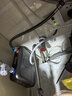 万和（Vanward）即热式电热水器小厨宝5500W迷你家用电热水加热器省电集成免储水不限水量过水热水宝 5500W 星云灰+小厨宝+配件礼包 实拍图