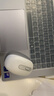 罗技（Logitech）M196 无线蓝牙鼠标 办公鼠标 笔记本商务办公家用 小巧便携 对称手型 珍珠白 实拍图