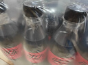 可口可乐（Coca-Cola）零度 Zero 无糖汽水 碳酸饮料 500ml*12瓶 整箱装 实拍图