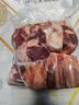 芈羊羊 宁夏滩羊肉生鲜鲜切羊小腿中段切块净重4斤火锅年货清真源头直发 实拍图