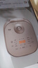 苏泊尔（SUPOR）电饭煲0涂层球釜内胆柴火饭4升大容量3-4人不锈钢家用煮小米粥智能多功能微压电饭锅SF40FC699 实拍图