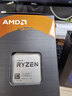 AMD 锐龙5000系列 锐龙5 5500 处理器(r5)7nm 6核12线程 加速频率至高4.2GHz 65W AM4接口 盒装CPU 实拍图