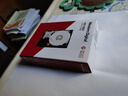 西部数据（WD）NAS机械硬盘 WD Red Plus 西数红盘 2TB 5400转 64MB SATA CMR垂直 NAS专用硬盘 3.5英寸 WD20EFPX 实拍图