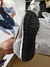 NEW BALANCE0-4岁婴幼童春夏格雷系灰舒适学步鞋996GR 实拍图