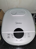 美的（Midea）电饭煲电饭锅3-4人家用4L预约匠铜聚能釜内胆快速饭微压蒸煮米饭锅FB40E108礼品团购 实拍图