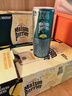 Perrier巴黎水柠檬味气泡水250ml*30罐整箱 法国原装进口 果香无糖矿泉水 实拍图