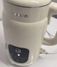 九阳（Joyoung）破壁机0.6L轻巧容量1-2人用豆浆机 细腻免滤预约时间易清洗小型家用多功能料理机D2526 实拍图