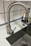 四季沐歌（MICOE）厨房水龙头 洗菜盆冷热抽拉式三功能不锈钢小蛮腰枪灰水槽龙头 实拍图