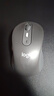 罗技（Logitech）M750M 通用版鼠标 无线蓝牙鼠标 静音鼠标 智能鼠标 对称鼠标 黑色 带Logi Bolt USB接收器 实拍图