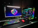 三星（SAMSUNG）27英寸 G60SF QD-OLED 2K 500Hz 动态冷却 防眩光 超薄设计 玄龙骑士 电竞显示器 LS27FG602SCXXF 实拍图