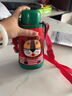 虎牌（TIGER）【京东限定】虎牌小狮子儿童保温杯学生吸管水杯一杯双盖MBJ600ml 实拍图