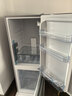 荣事达（Royalstar）183升小冰箱小型家用出租房办公室宿舍双开门两门双门二门电冰箱节能省电低音银色BCD-183L9RSZ 实拍图