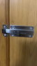 固特（GUTE）插销明装不锈钢门栓门扣搭扣防盗门插销锁扣门插门销左右通用型 实拍图