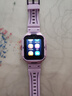 360儿童电话手表11X高清双摄防水GPS定位超长续航4G全网通视频通话可插卡学生初中生智能电子男女表紫 实拍图