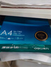 得力（deli）【10箱囤货装】珊瑚海A4打印纸 80g500张*10包一箱 双面使用 加厚复印纸 7430 实拍图