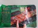 冻品先生 安井 蒲烧鳗鱼 400g 日式蒲烧汁口味 日式烤鳗鱼 加热即食预制菜 实拍图