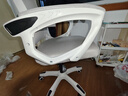 锦汐 电脑椅家用办公椅子靠背人体工学椅学习转椅老板座椅游戏电竞椅 【后躺+乳胶+4级气杆】白框灰网 实拍图