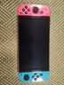 任天堂（Nintendo）【国内保税仓】Switch2/1代 OLED/续航加强日版/港版便携家用ns体感游戏机掌机 日版OLED红蓝+健身环大冒险(保税仓） 实拍图