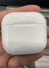 Apple/苹果 AirPods 4 搭配USB-C充电盒 苹果耳机 蓝牙耳机 适用iPhone/iPad/Mac 四代 实拍图