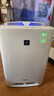 夏普 （SHARP）空气净化器无雾加湿消毒机家用净离子群杀菌除甲醛异味空气净化机 KC-Z380SW1 Z380(旗舰款)【医用级消毒加湿】 实拍图