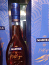 马爹利（Martell） 名士vsop 干邑白兰地 洋酒 350ml*2 双支 实拍图