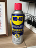 WD-40汽车底盘悬挂球笼套下支臂胶套拉杆胶皮保养异响消除油矽质润滑剂 实拍图