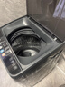 志高（CHIGO）全自动洗衣机 波轮宿舍迷你小型家用 洗烘一体 智能洗脱一体机 大容量 风干 【6.5Kg实惠款-智能风干-强力去污】 实拍图
