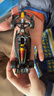 比美高 f1赛车红牛RB20维斯塔潘1号汽车模型仿真合金车模玩具男孩礼物 实拍图