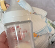 贝亲（Pigeon）新生儿 防胀气宽口径玻璃奶瓶160ml SS号奶嘴 0个月+ AA260 实拍图