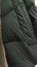 森马（Semir）轻松羽绒丨羽绒服男三防外套90绒面包服2025冬抗静电109725113101 实拍图