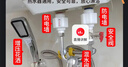 鲸万荟通用热水器防电墙 外置防漏电触电 小厨宝壁挂炉隔电墙保护配件  2个装 W871 实拍图