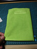 绿田（LUTIAN）汽美清洁巾擦车内饰玻璃打蜡擦车巾吸水巾擦窗抹布40*40cm(1条装) 实拍图